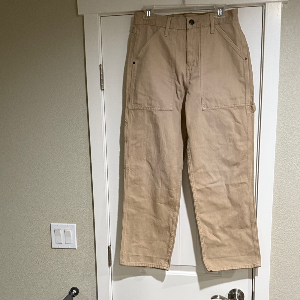 Goodfellow & Co Men's Tan Cargo Pants